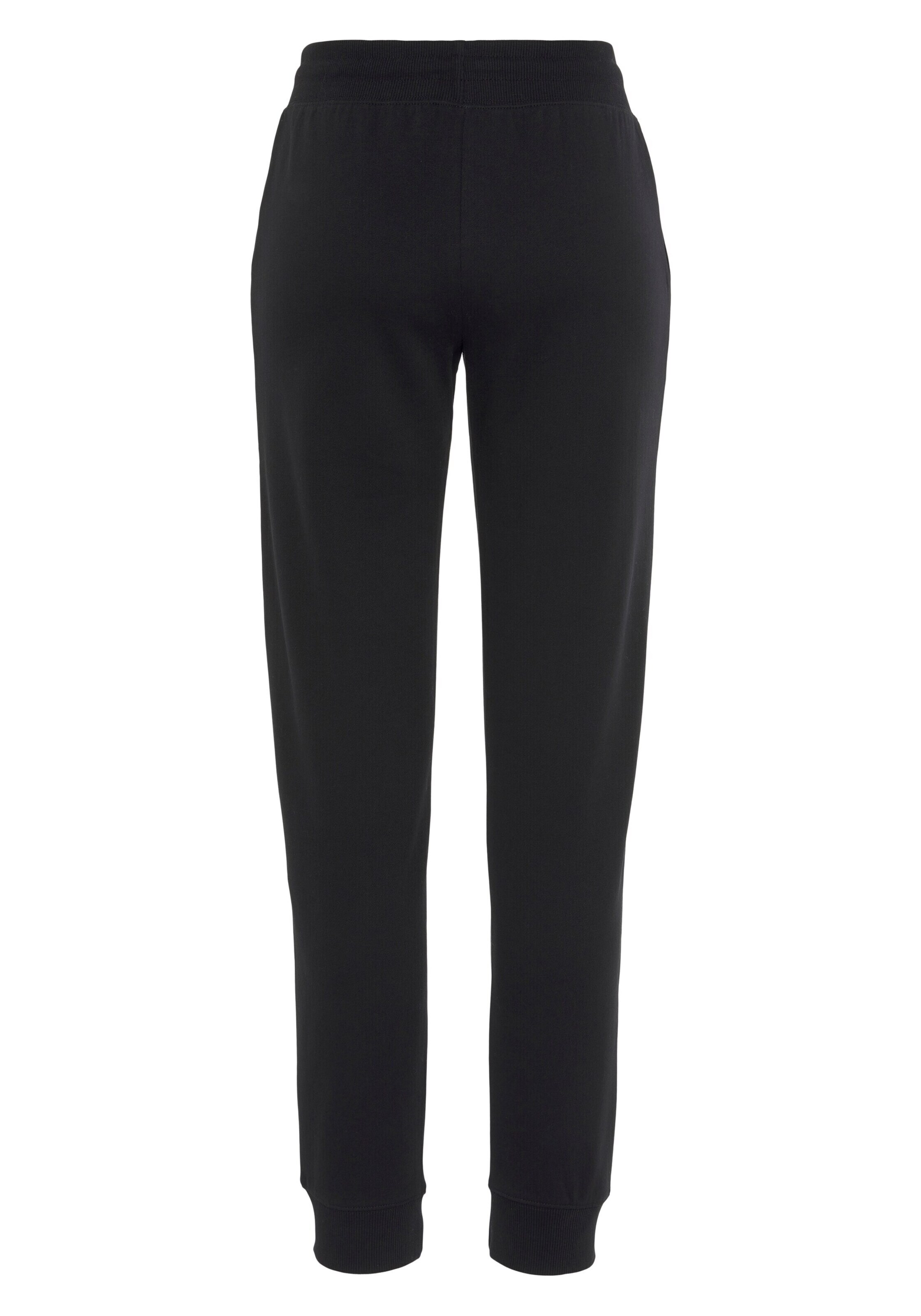 BUFFALO Regular Pants in Black