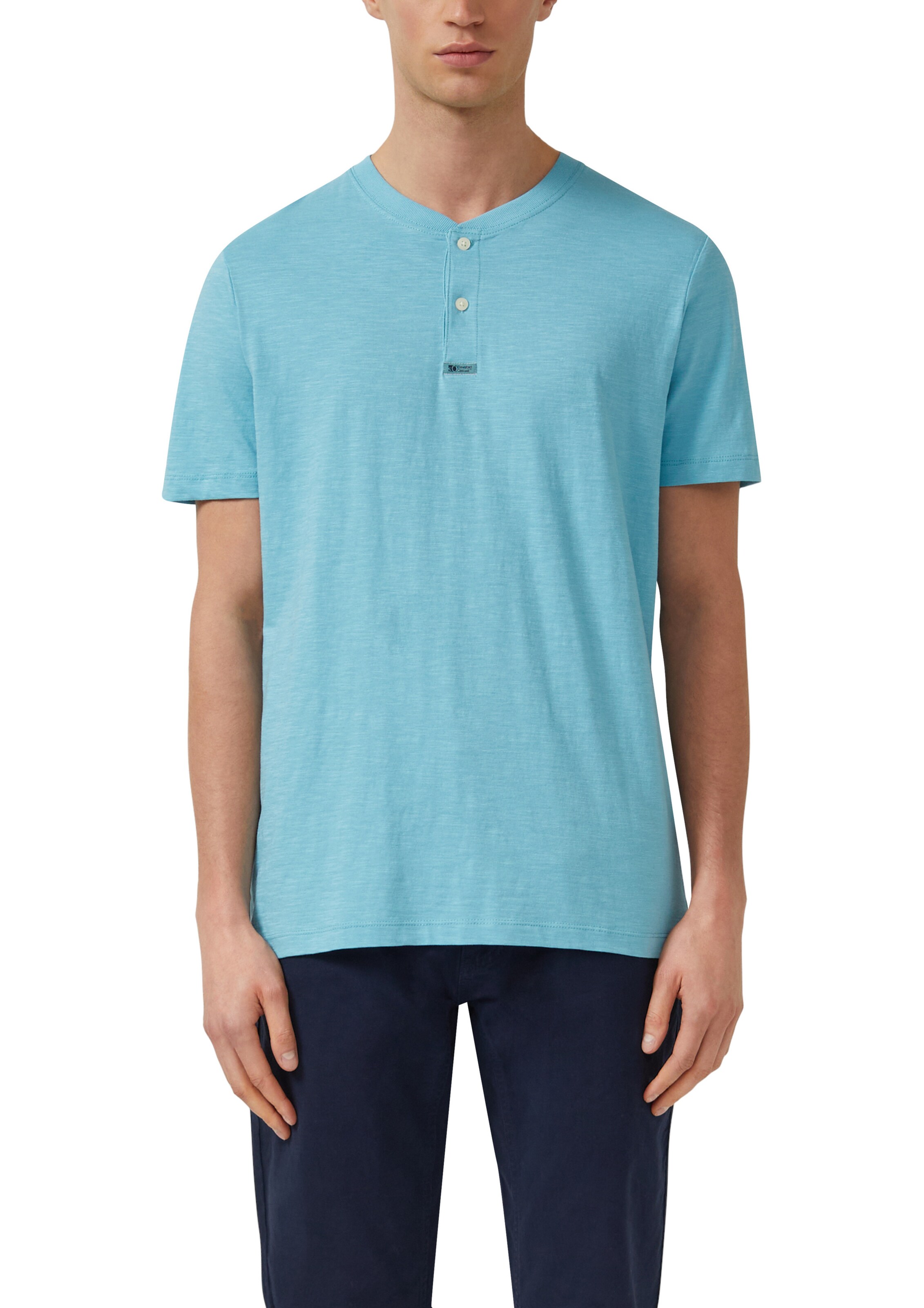 s.Oliver Shirt in Blauw