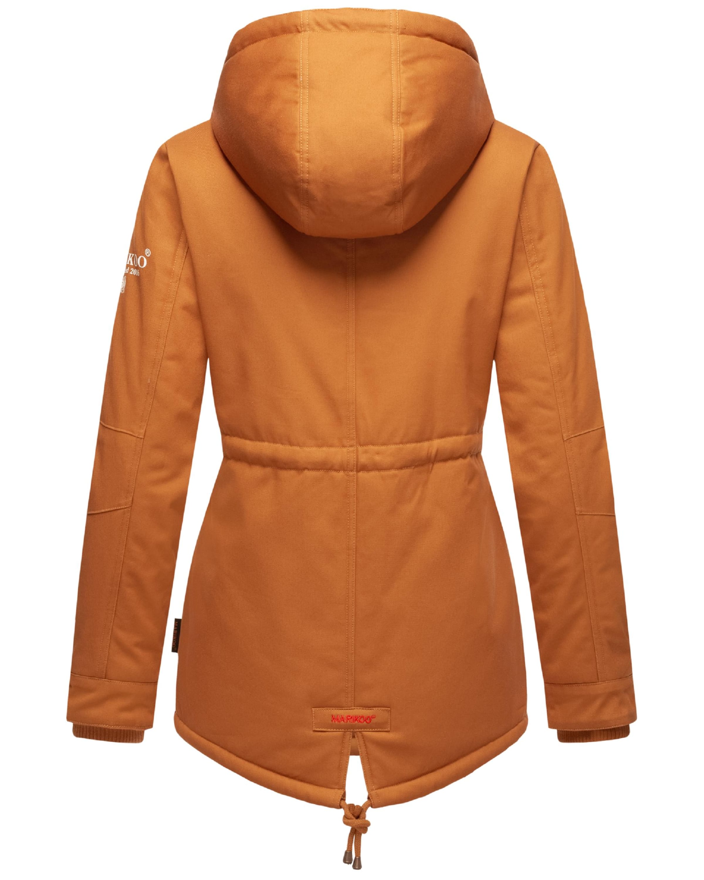 oranžinė MARIKOO Žieminė parka 'Manolya'