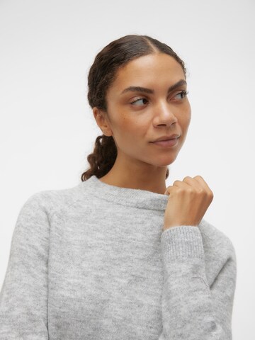 VERO MODA Pullover 'Filuca' in Grau