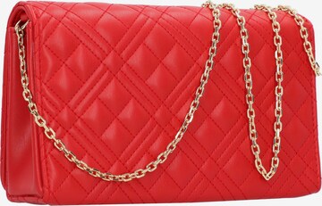 Love Moschino Clutch 'Evening' in Rood