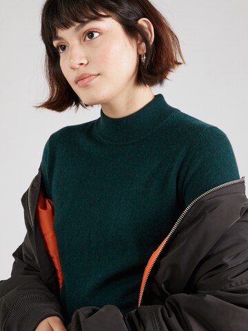 MEXX Sweater 'LAURA' in Green