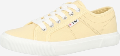 ONLY Niske tenisice 'ONLNICOLA' u svijetložuta, Pregled proizvoda