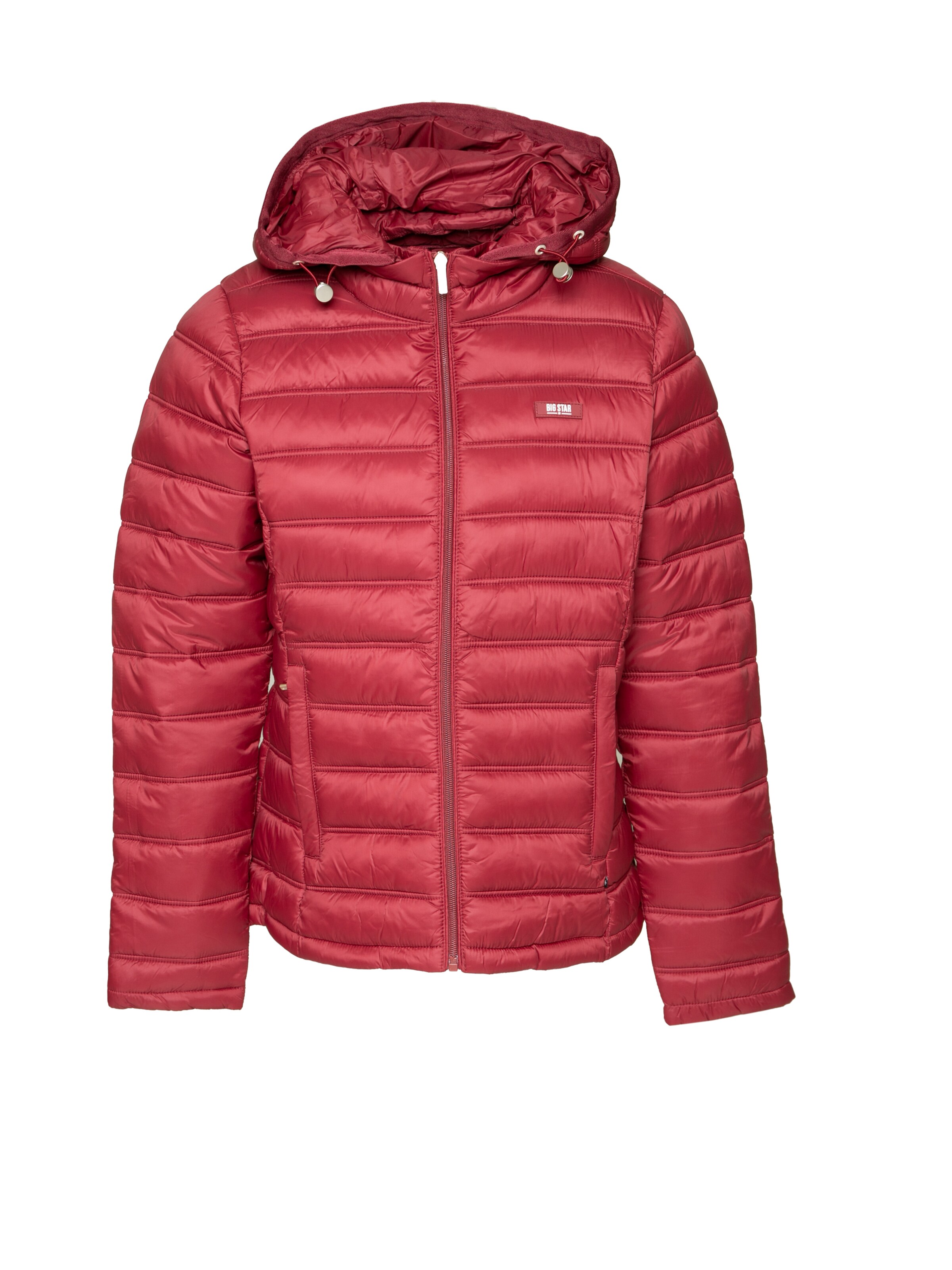 Giacca di mezza stagione ' AZEALA23 ' di BIG STAR in rosso: frontale