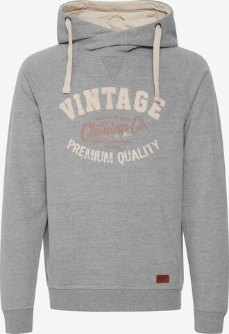 BLEND Sweatshirt 'Alejandro' in Grijs: voorkant