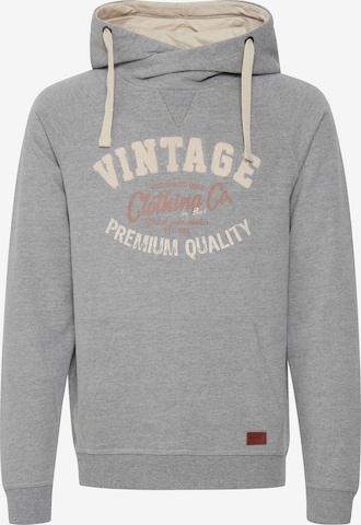 BLEND Sweatshirt 'Alejandro' in Grey: front