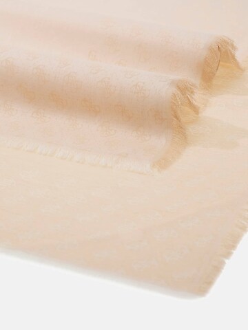 GUESS Shawl in Beige