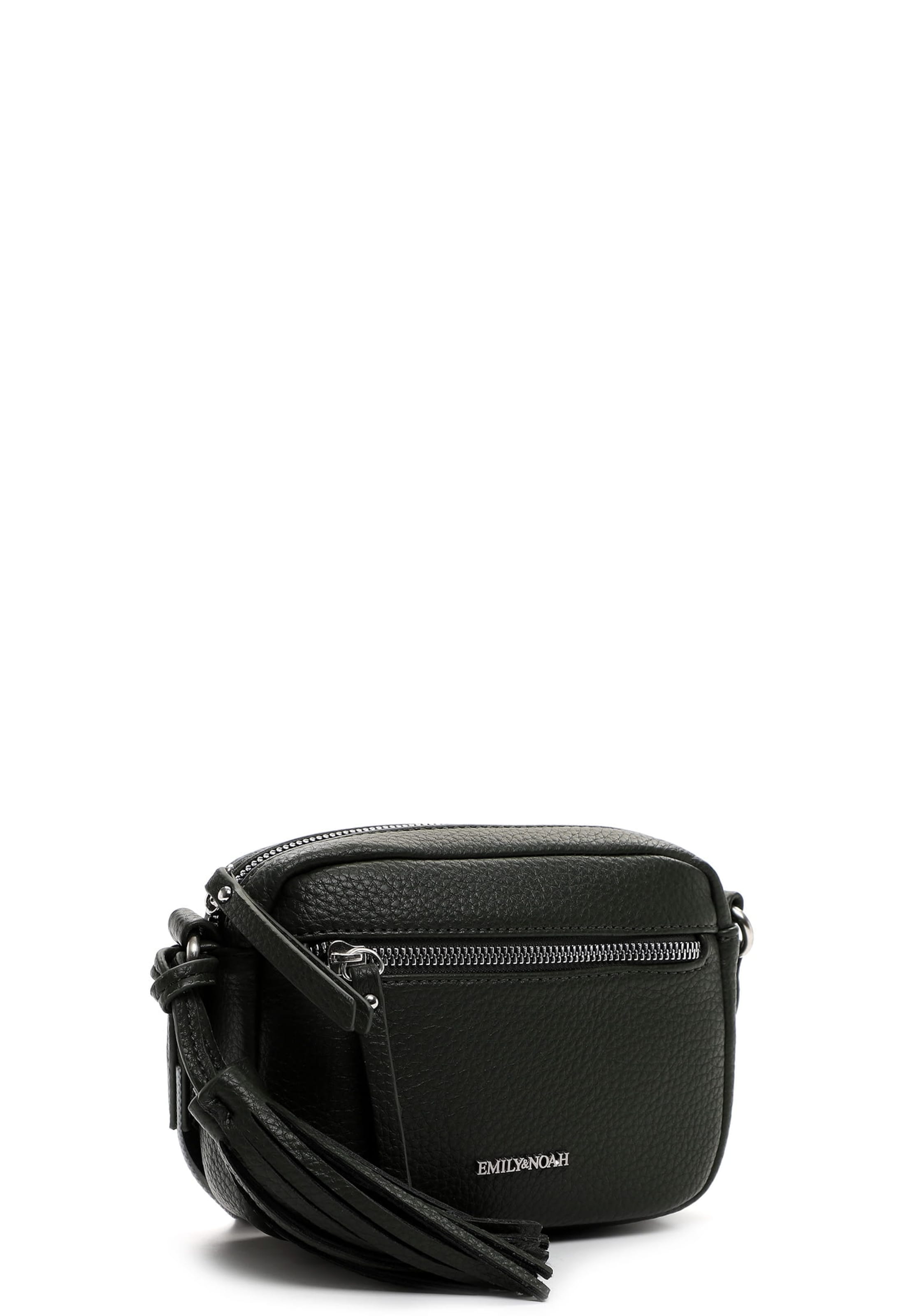 Borsa a tracolla ' E&N Belli ' di Emily & Noah in verde