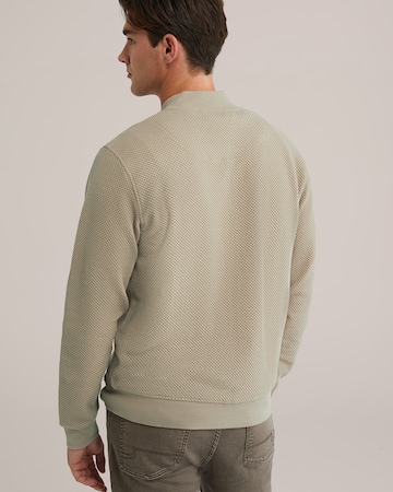 WE Fashion - Cárdigan en gris