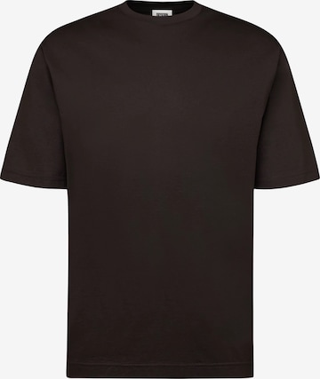 DRYKORN Shirt 'Gilberd' in Brown: front