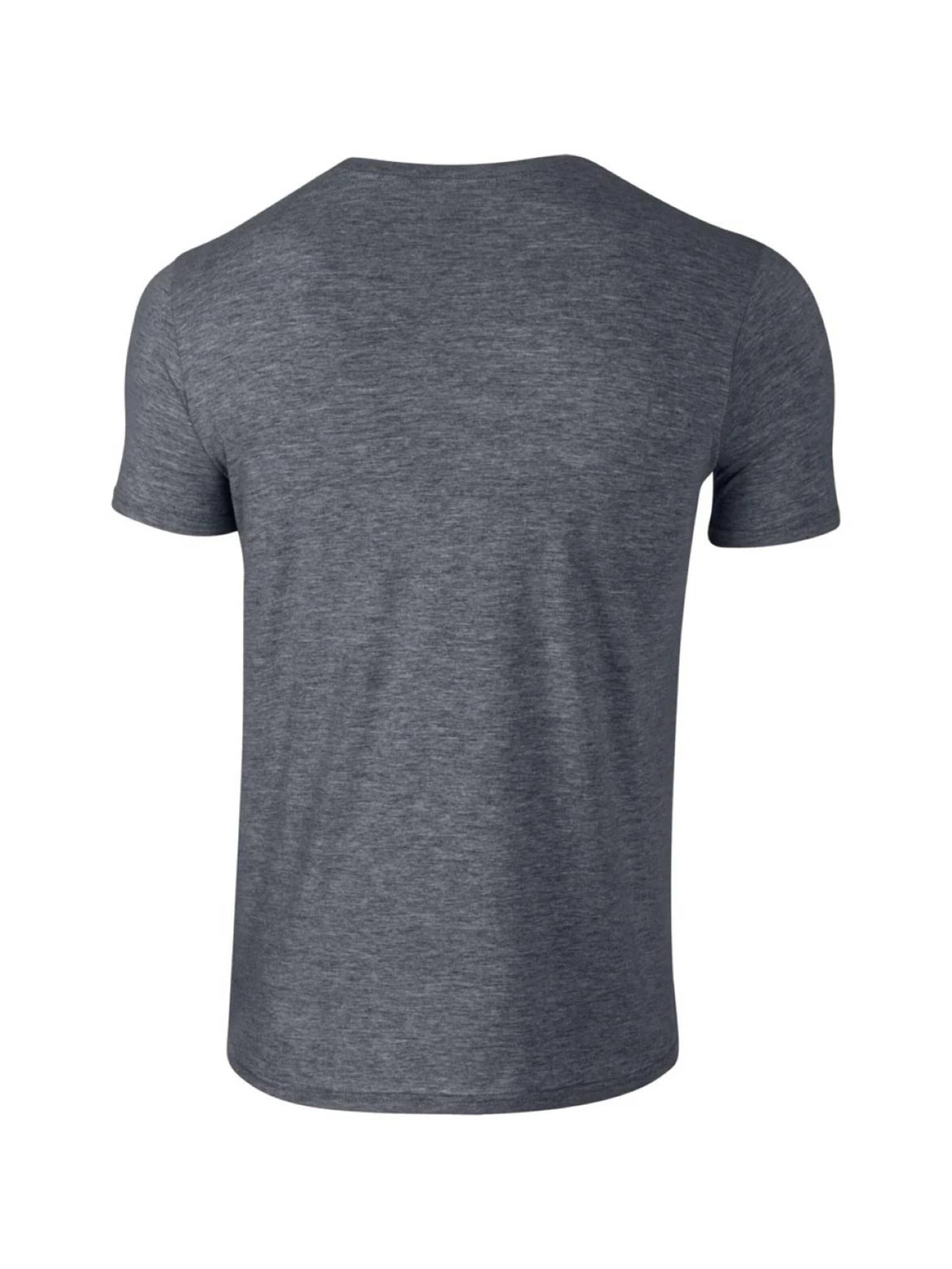 T-Shirt 'Kiss - Concert poster   T-SHIRT' Kiss en gris