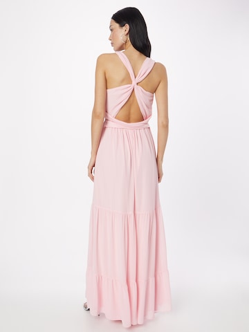 TFNC Evening Dress 'CRYSTAL' in Pink