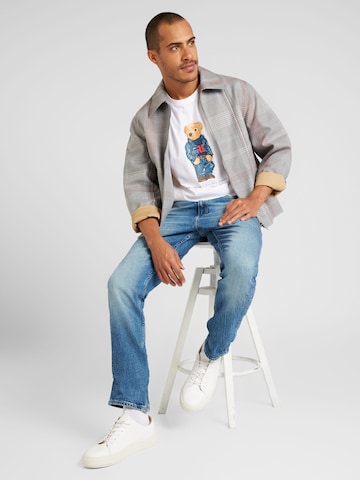 Calvin Klein Jeans Слим фит Дънки в синьо