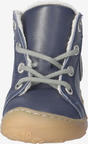 PEPINO by RICOSTA First-Step Shoes 'Georgie' in Blue