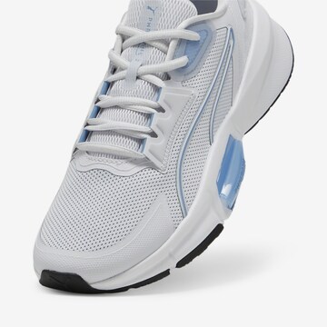 Chaussure de sport 'PWRFRAME TR 3' PUMA en blanc