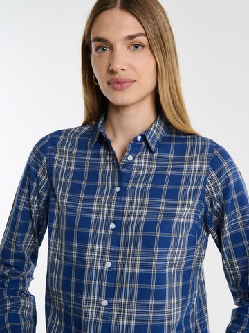 Camicia da donna 'Sotimi' di BIG STAR in blu