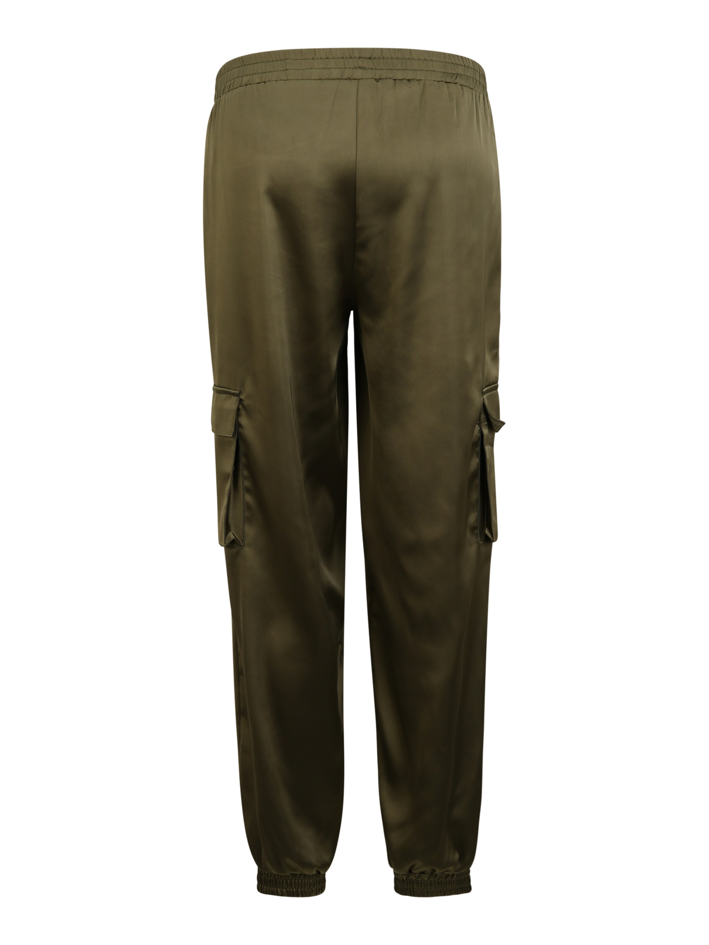 Frauen Umstandsmode MAMALICIOUS Cargohose 'MLASA' in Oliv - PQ41179 Frauen Umstandsmode MAMALICIOUS Cargohose 'MLASA' in Oliv - PQ41179