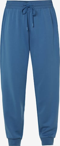 TATUUM Tapered Παντελόνι 'SENTI 1' σε μπλε: μπροστά