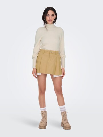 Pullover 'LESLY' di ONLY in beige