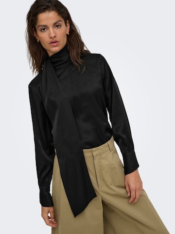 JDY - Blusa en negro
