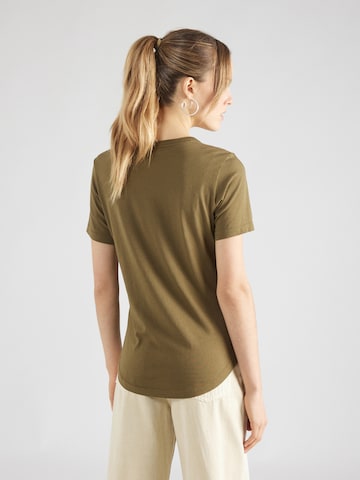 T-shirt G-Star RAW en vert