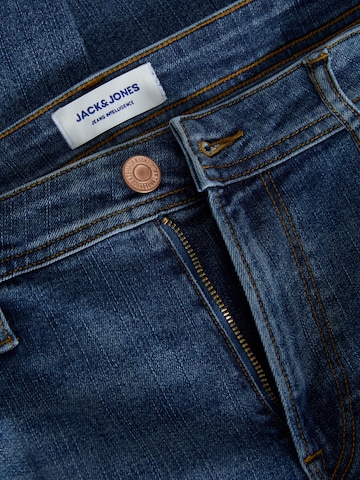 Skinny Jean 'LIAM' JACK & JONES en bleu