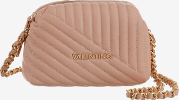 VALENTINO Umhängetasche 'Laax' in Pink: predná strana