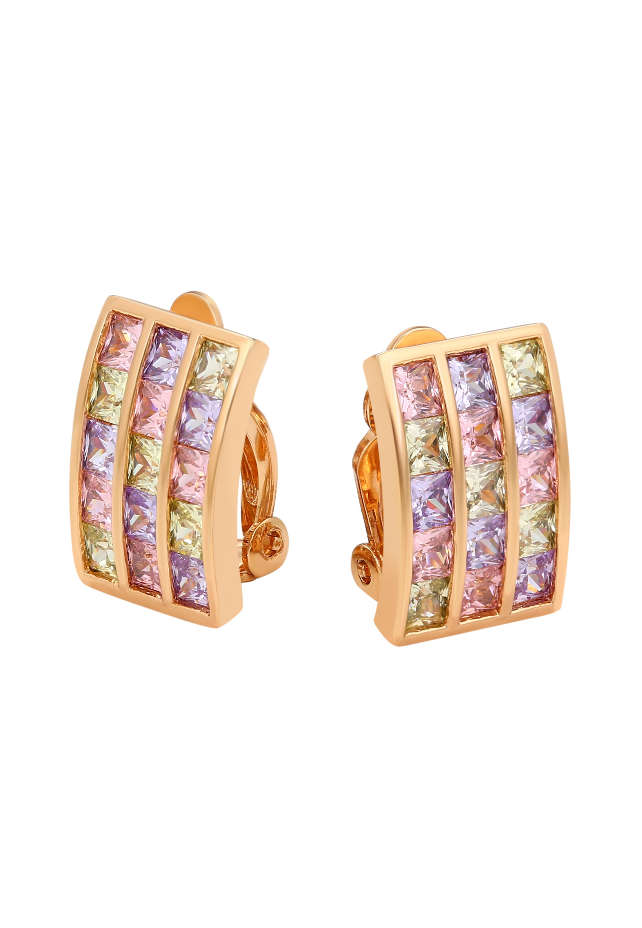 faina - Pendientes en oro