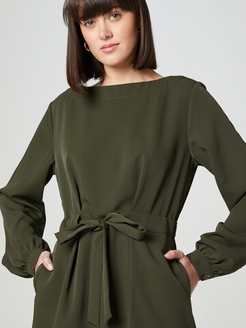 Robe 'Simona' Guido Maria Kretschmer Women en vert