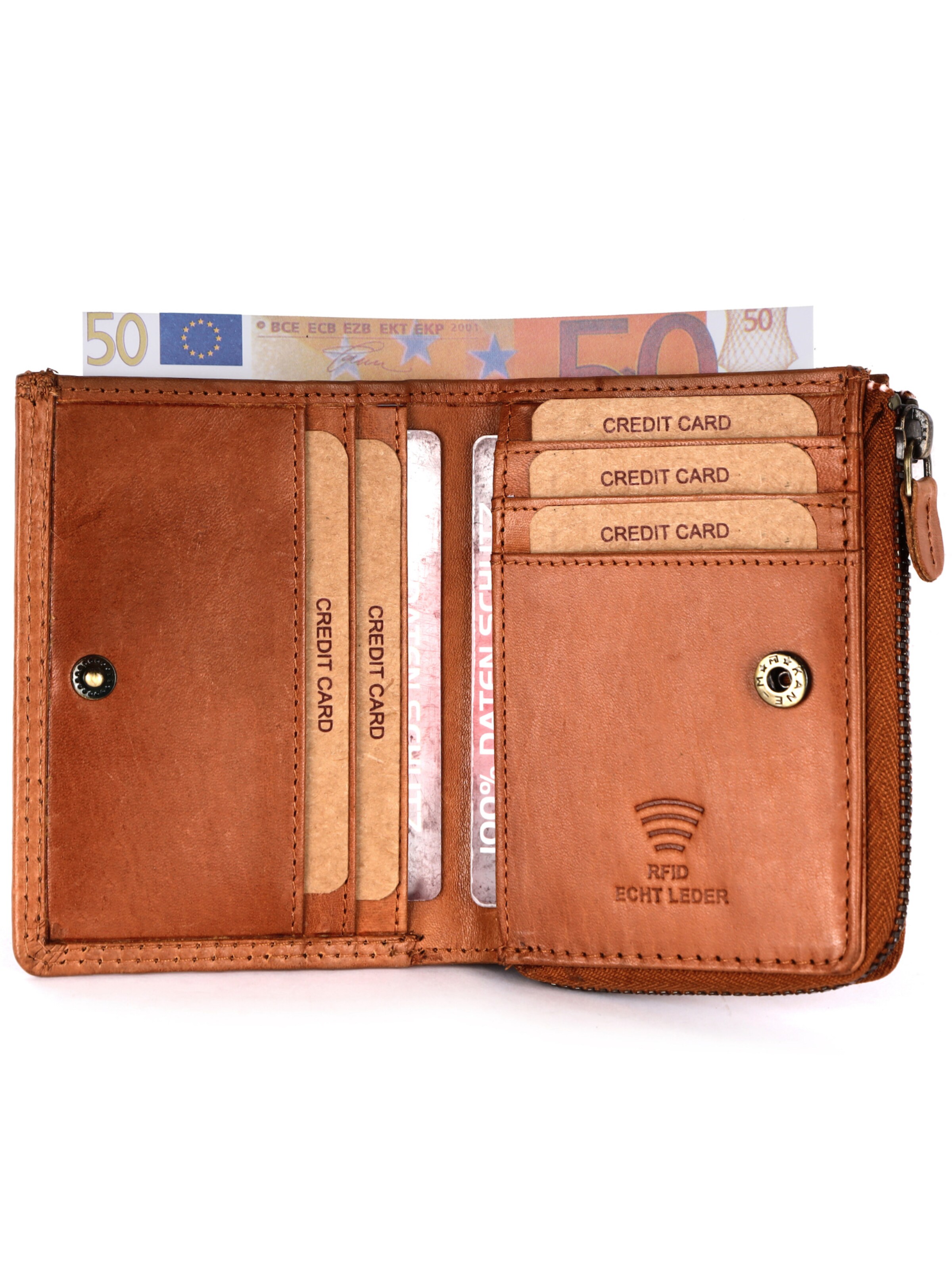Benthill Portemonnaie‌‌‌‌‌‌‌‌‌‌ in Braun
