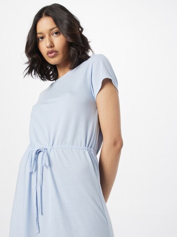 Robe VILA en bleu