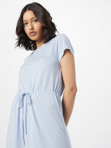 VILA Dress in Blue