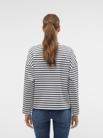 VERO MODA Shirt 'Abby' in White