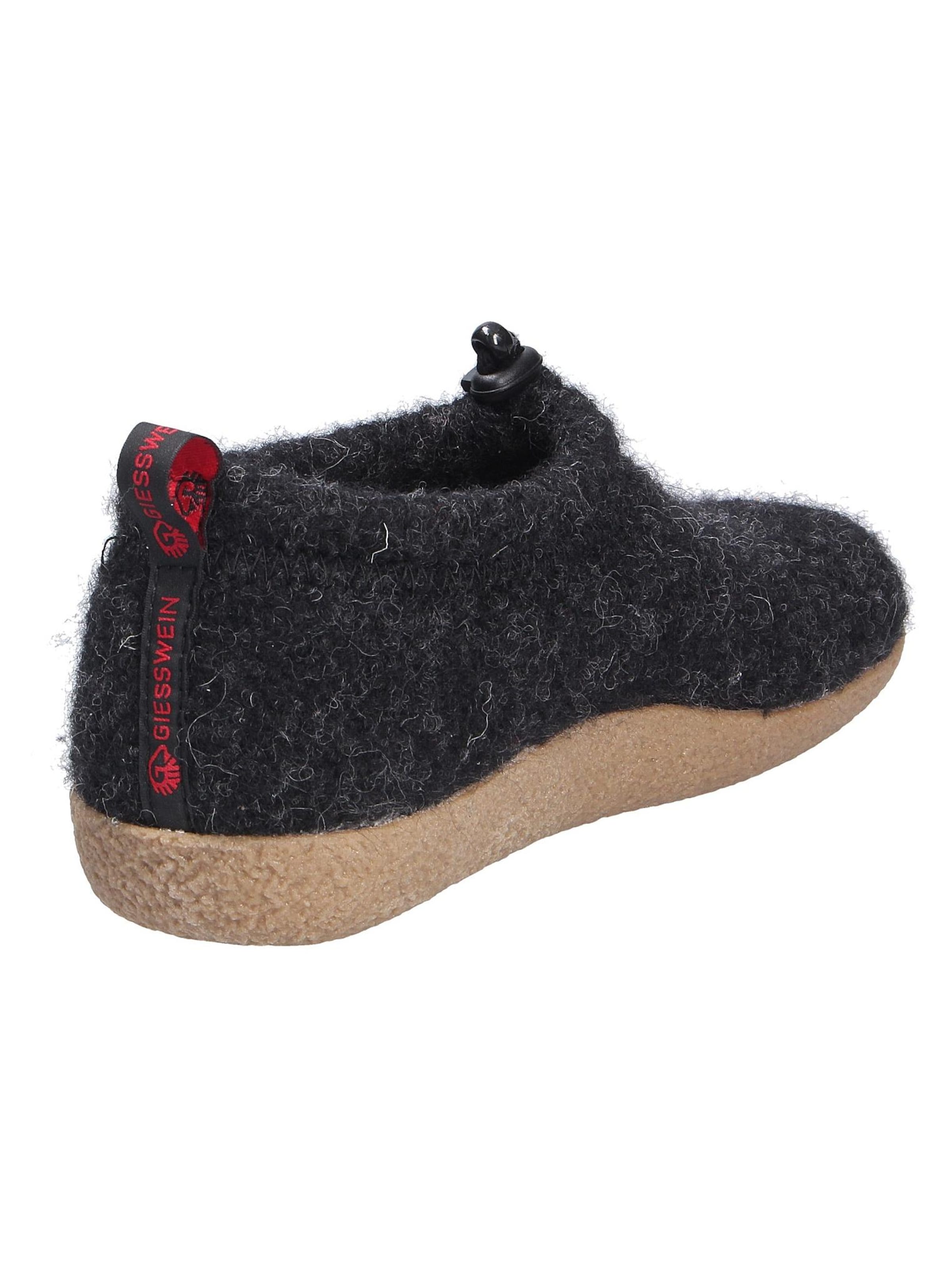GIESSWEIN Hausschuh‌‌‌‌ in Grau