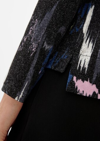 s.Oliver Shirt in Zwart