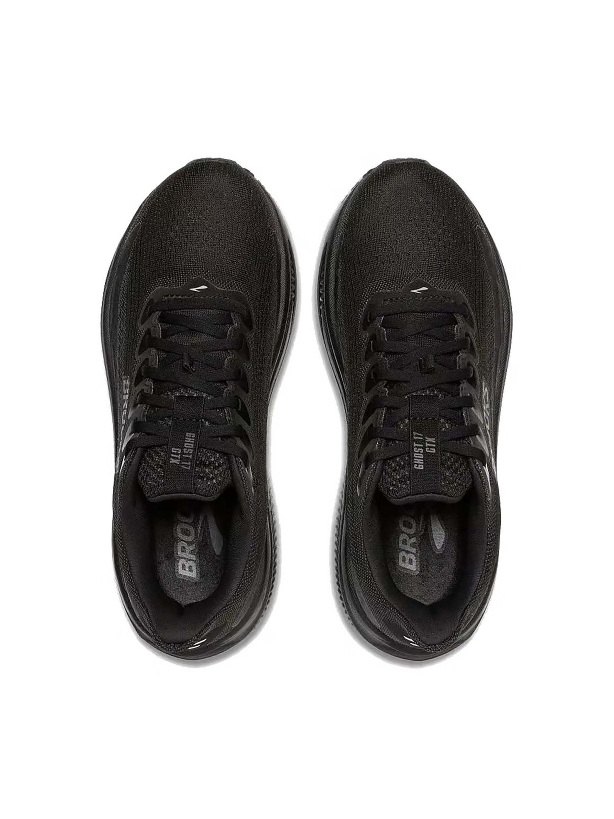 BROOKS Laufschuh 'Ghost 17' in Schwarz