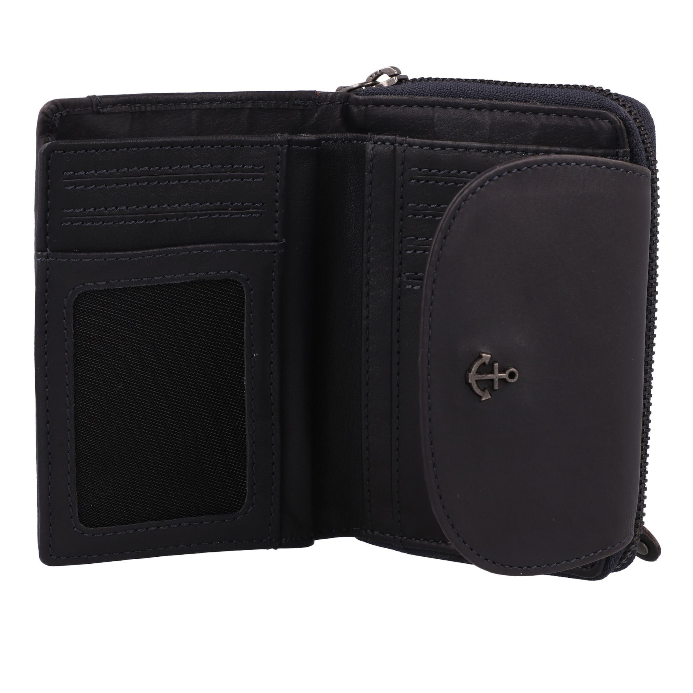 Harbour 2nd Wallet 'Lilian' in Blue