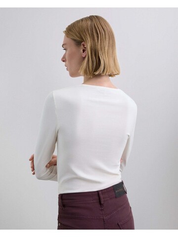 Maglietta di Scalpers in bianco