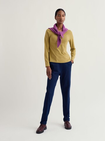 Seasalt Cornwall Shirt 'Easel' in Green