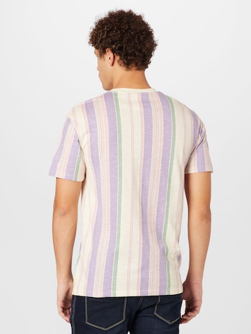 Cotton On - Camisa 'DOWNTOWN' em roxo