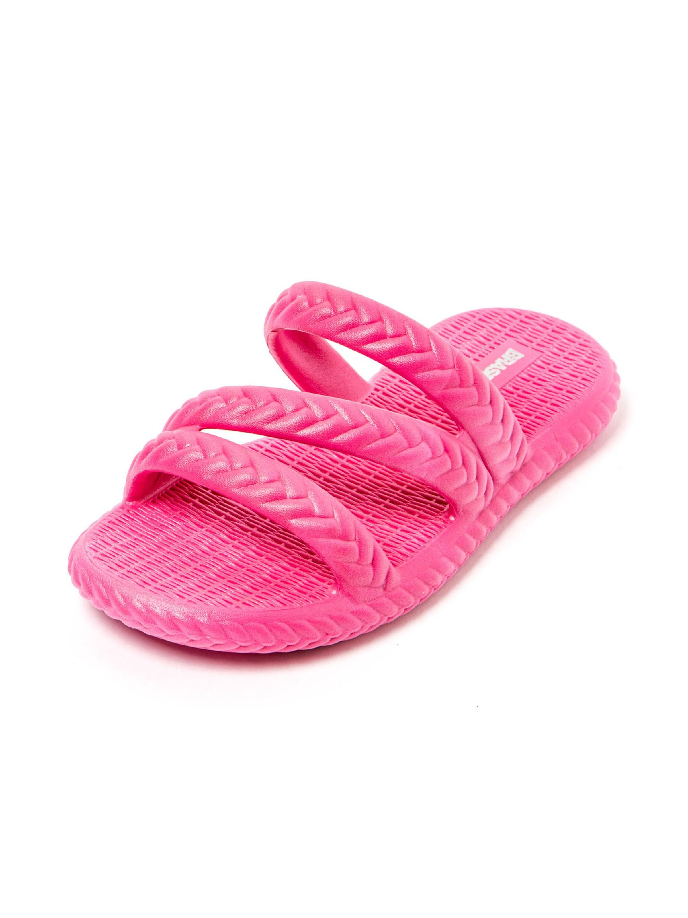 Brasileras - Zapatos para playa y agua 'Sira' en rosa