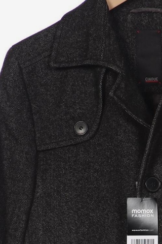 CINQUE Jacket & Coat in S in Grey