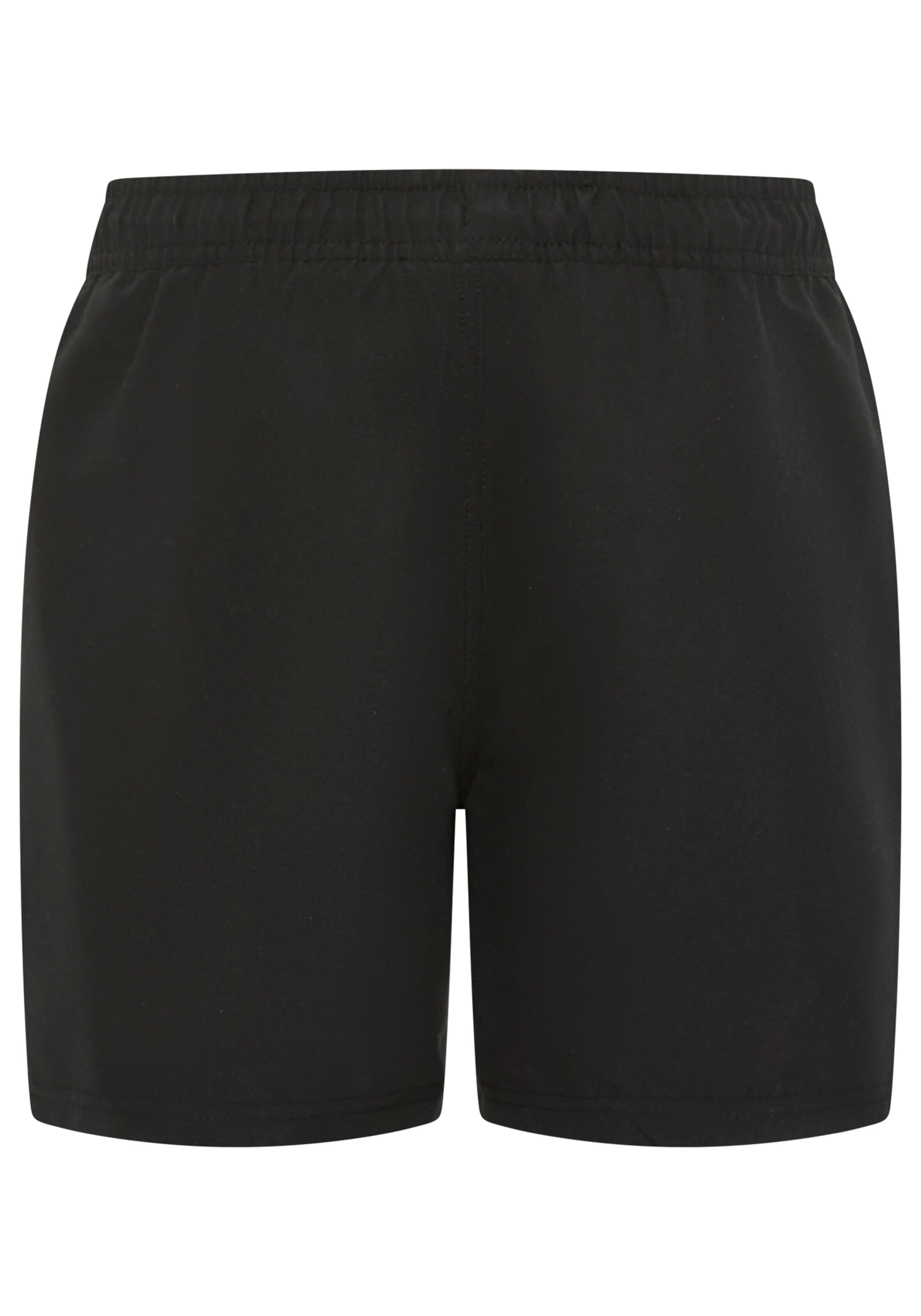 CHIEMSEE Board Shorts in Black