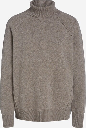 SET Pullover in taupe, Produktansicht