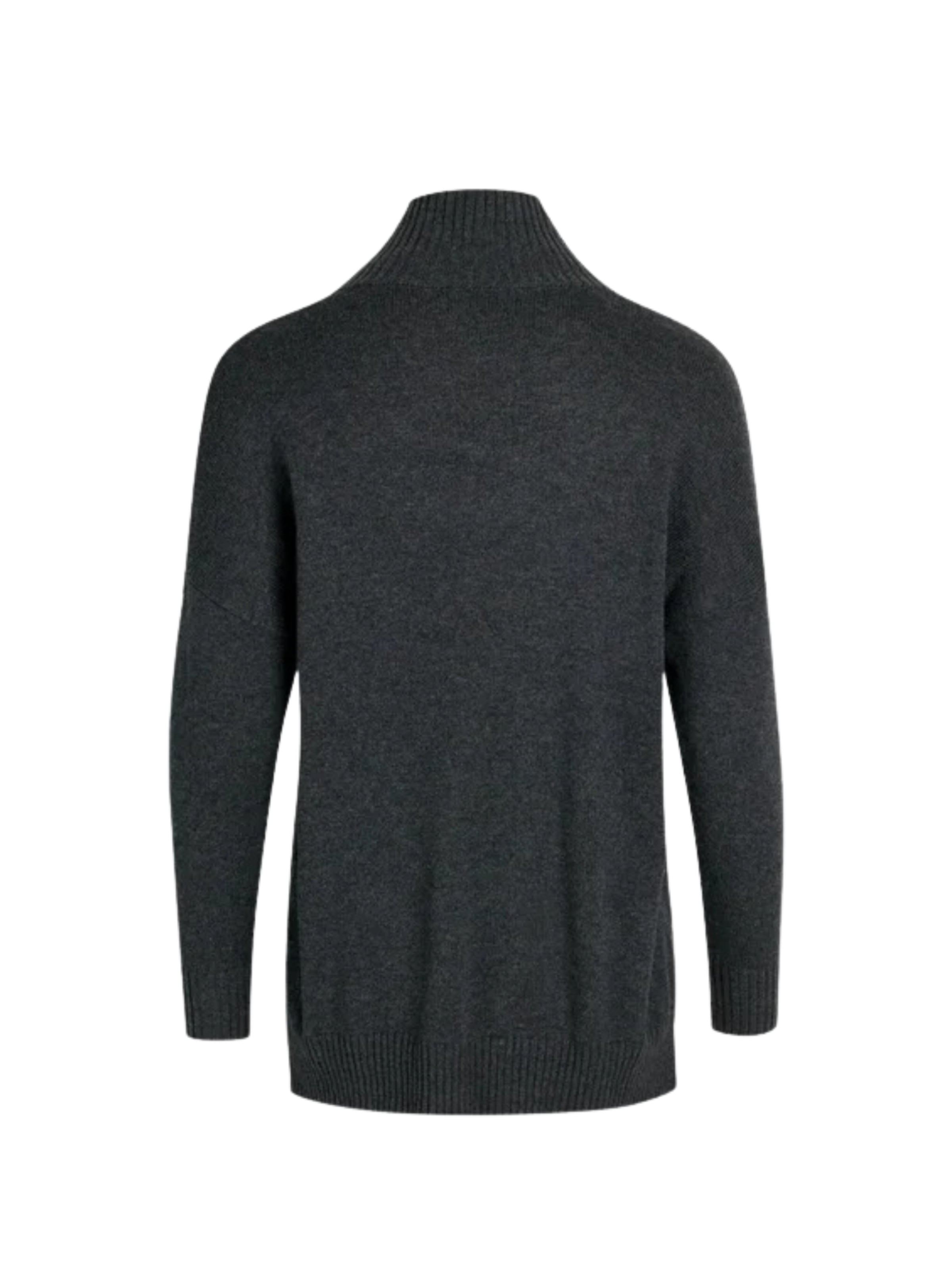 Noa Noa Pullover ' Gerda ' i grå