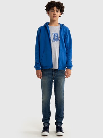 BIG STAR Slimfit Jeans  ' ERIC ' in Blau