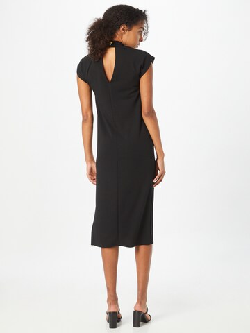 Robe de cocktail Warehouse en noir