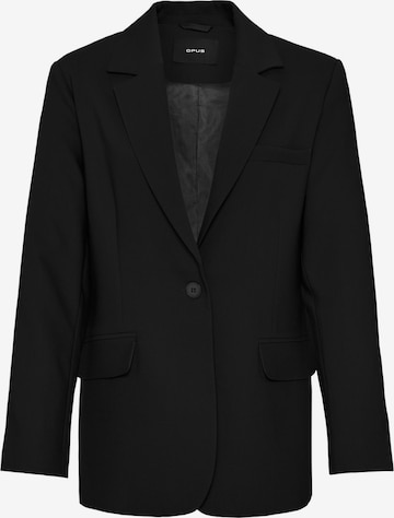 OPUS Blazer 'Jonola' in Black: front