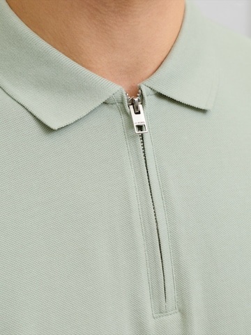 JJ Rebel Tričko 'JREBEVANS' - Zelená