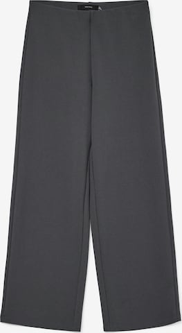 Pantaloni di VERO MODA in grigio: frontale